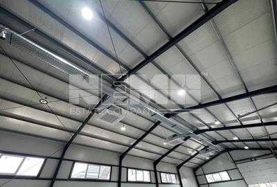 SPAȚIU COMERCIAL / PRODUCȚIE | ⚡ Putere electric 40KW | DUMBRAVENI - 4