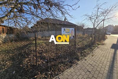 Teren Construcții intravilan de 329 mp, în Central