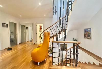 Vanzare SMART HOME Villa D+P+1+M   Primaverii - 31