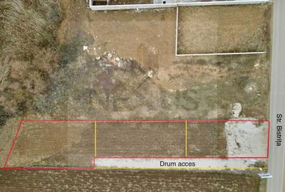 Teren Berceni 360mp - Str. Bistrita - 5