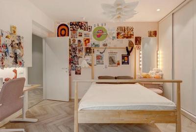 DUPLEX - CALEA CALARASILOR - 4 CAMERE - TERASA SPATIOASA - 18