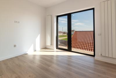 Casa moderna P+1  cu vedere la lac , Corbu - 46