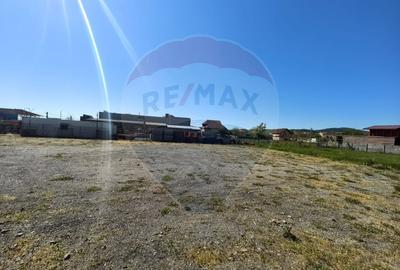 Teren de închiriat – 3.000 mp+ – la bulevard principal - 2
