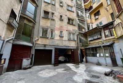 Apartament cu 4 camere și 3 bai, 130 mp, zona ultracentrală Victoriei - 32