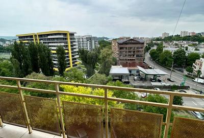 Apartament de inchiriat 2 camere, semidecomandat Parcul Rozelor - 10