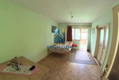 Casă 2 camere + teren 1700 mp - zona Platoul Cornești, str. Trebely - 1