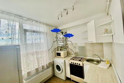 Garsonieră decomandată, mobilată în Astra