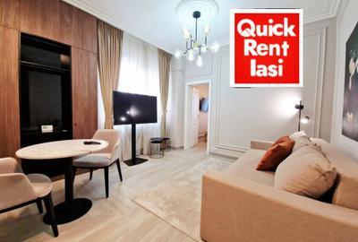 Lux Palas Mall Lazar Residence Apartament 2Camere Open Space De Inchiriat - 1