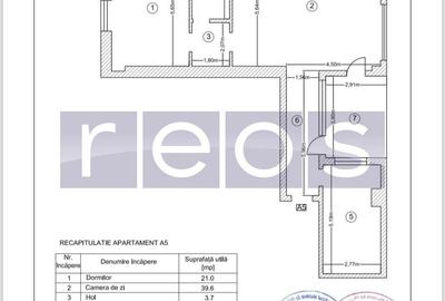 VANZARE APARTAMENT SPATIOS | 94 MP UTILI | TERASA PANORAMICA | VOLUNTARI - 13