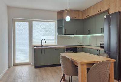 Zona Coresi - str. Ioan Popasu, apartament la prima inchiriere. - 1