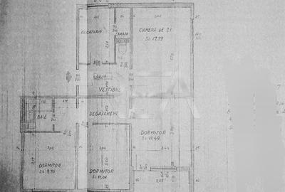 4 camere, GARAJ, et 1/4, anvelopat-Drumul Taberei - 14