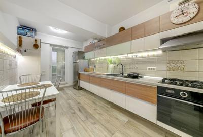 Penthouse cu terasă panoramică de 53 mp, garaj subteran – Sector 1,  an 2020 - 30