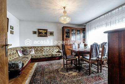 Casă din cărămidă cu 8 camere – zonă liniștită, LIPOVA - 3