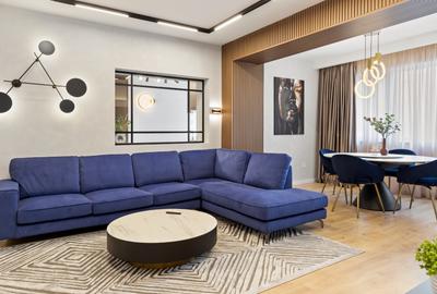 Pipera Ivory Residence Apartament 4 camere 2x Parcare Boxa+EV - 3