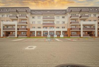 Apartament cu 2 camere nedecomandat în Sânpetru