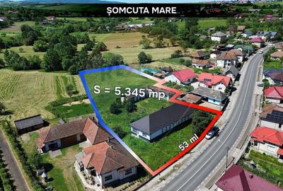 OPORTUNITATE INVESTIȚIONALĂ – TEREN COMERCIAL PREMIUM ÎN ȘOMCUTA MARE - 3