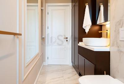 REA1028503 APARTAMENT LUX l MOBILAT l UTILAT l 2GARAJE l BANEASA l AVIATIEI - 10