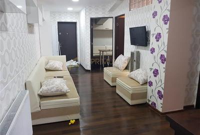GIROC - 2 CAMERE - SPATIOS -  COMPLET MOBILAT - ZONA LINISTITA - 2