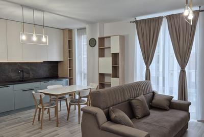 2 camere de inchiriat, la 450 euro, zona Torontalului - 1