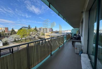 Apartament 3 camere semidecomandat 57mp|Viva City|Terasa 15mp|Boxa | P.Subterana - 14