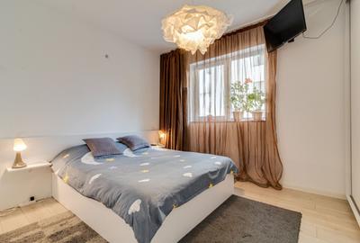 NOU! 2 camere SUPERB, 57 mp, Parcare INCLUSA -Pipera ! - 5