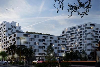 Apartament cu 2,5 camere (extra spațiu)/central/Cartierul Vienez/ Nord One - 5