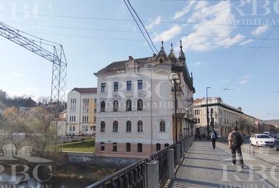 De vânzare apartament 1 cameră lângă podul  Horea - 1