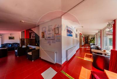 Hotel Panoramic- Investiție cu potențial balnear în statiunea Moneasa - 29