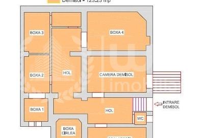 Conac istoric 12 camere | 514mp util | Teren 1440mp | Semicentral - 8