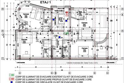 Cladire,Hotel,Clinica Medicala,S+P+3ET,situat in cartierul Zorilor! - 5