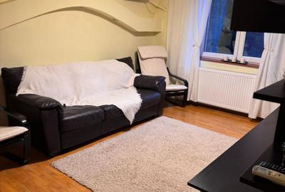 Apartament cu 3 camere decomandat, mobilat în Teiul Doamnei