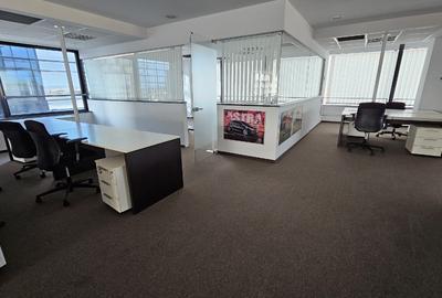 Spatii de birou de la 510 mp(Et7A-510mp+Et8A-511mp) - 13