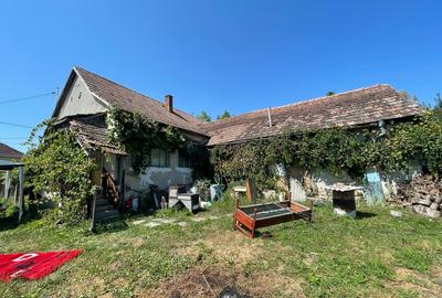 Casa 20 km de Bistrita 1400 mp teren - 9