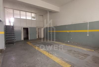 Hala cu curte inchisa zona Turnisor - 2