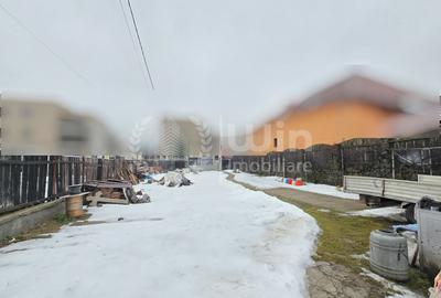 Teren Construcții intravilan de 552 mp, în Mănăștur