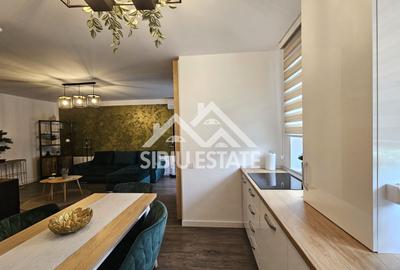 Apartament 3 camere, 2 bai Sibiu, dotat complet - 2
