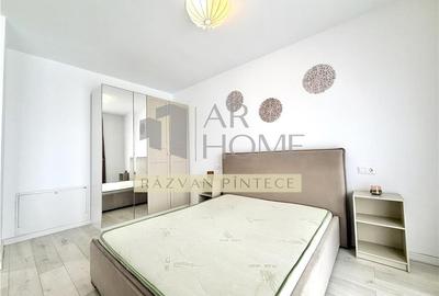 Garsoniera spatioasa, de lux, parcare, zona Vest Ploiesti - 4