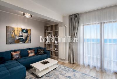 Zona Consilieri - PRIMA INCHIRIERE - Apartament  de LUX cu Parcare Subterana - 9