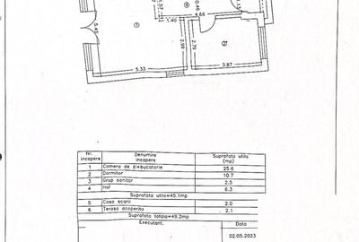 CASA PREGATITA DE MUTARE P+E - LUMINA - 28