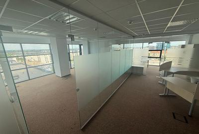 Spațiu de birouri de închiriat – 96mp | Rond OMV Pipera - 1