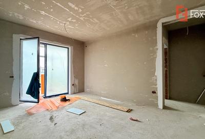 Apartament de vanzare, 2 camere + terasa de 11 mp, Drumul Boilor - 1