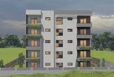 *TVA 21% INCLUS* Apartamente de vânzare cu 1 cameră în Vișani - 3