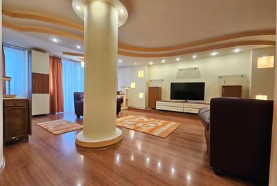 Apartament de inchiriat, 3 camere, structura mare, in bloc cu stalp, str. Grivit - 1