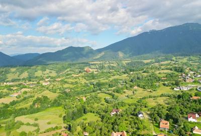 Teren intravilan Bran - Sohodol - 25