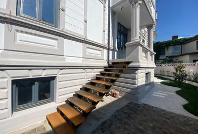 Vila NOUA cu arhitectura Interbelica | Piata Victoriei - 4