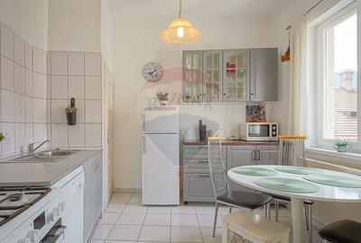 Apartament cu 2 camere de închiriat în zona Brasovul Vechi - 6