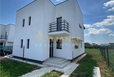 Casa tip duplex - 3 camere - 2 bai - 1