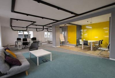 0% COMISION! Spatiu modern de birour,i 220mp, parcari, Calea Turzii - 1