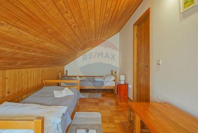 Vila în Poiana Brașov – Refugiu exclusivist și investiție! - 14