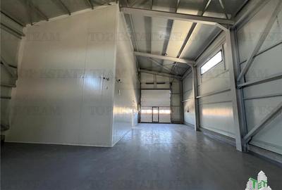 Hala industriala, pretabila, fabrica, productie, service auto, 1024mp teren, 421 - 16